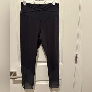 lululemon athletica Black Leggings